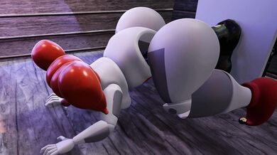 Mysterious Clown Sexual Awakening Shocking Twist