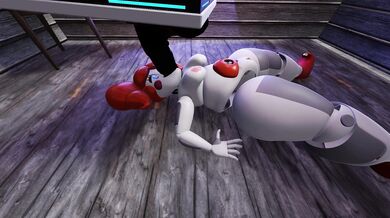 Mysterious Clown Sexual Awakening Shocking Twist