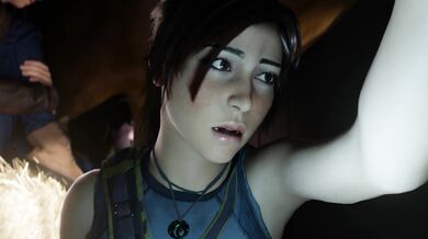 Fellatio Frenzy with Lara and Horse: Instant Loss Front Angle