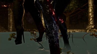 The Swamp Monster 3 - Love Wolf