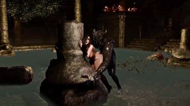 The Swamp Monster 3 - Love Wolf