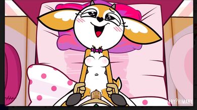 Honey, my friend is having a nightmare right now and her name is Canary!