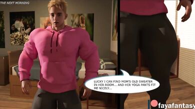 The Curse of the Werebodybuilder (Extended Edition)