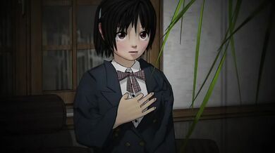 The forbidden love between a human and a snake demoness!