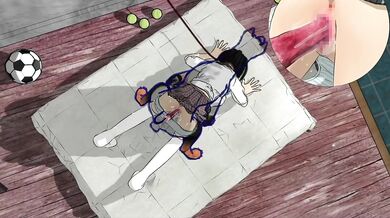 The forbidden love between a human and a snake demoness!