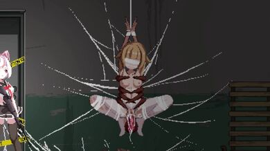 Syahatas bad day(JaShinn) - Spider breeding in the bathroom