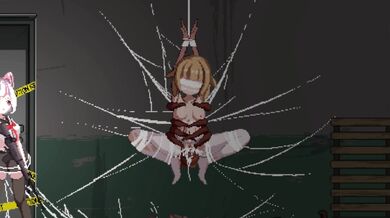 Syahatas bad day(JaShinn) - Spider breeding in the bathroom