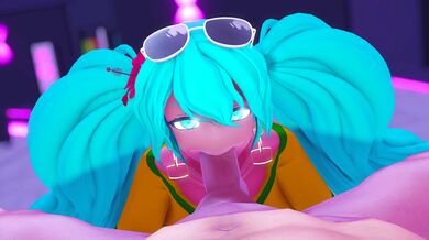 Miku, the Brazilian hottie, checks in to an erotic hotel for some pleasure But will she find satisfaction or frustration?