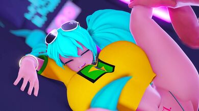 Miku, the Brazilian hottie, checks in to an erotic hotel for some pleasure But will she find satisfaction or frustration?