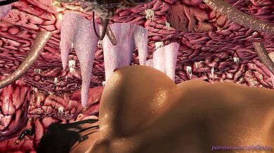 The Rampant Rapes of Cthulhu 3 - Breaking the Minds