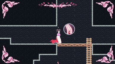 Watch as Maya Lamia gives a mystical blowjob to the knight, and ends up swallowing him whole in this oral vore hentai video