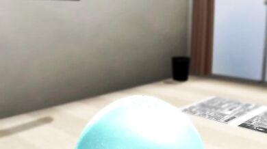 Tasty Squirt Slut Gets Her Tit Fucked by a Huge Cum-Covered Monster Dick