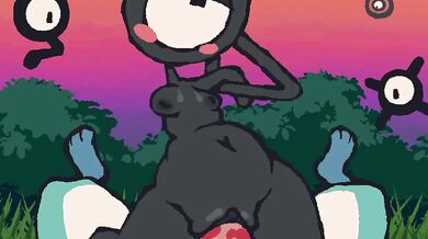 Unleashed sexually charged passion