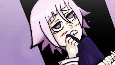 Soul Eater - Maka and Futa Crona - An Endless Loop of Tantric Sex