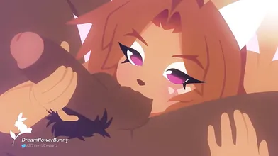 The Biting Dreamflower: A Tale of a Sensual Bunny
