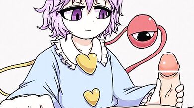 Breeding Camp of Hunger - Satori Komeiji Teases You to the Brink of Insanity