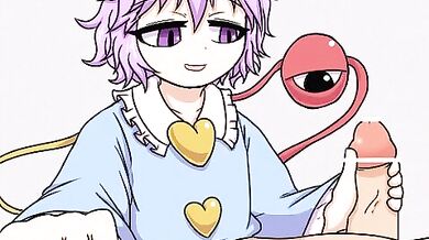 Breeding Camp of Hunger - Satori Komeiji Teases You to the Brink of Insanity