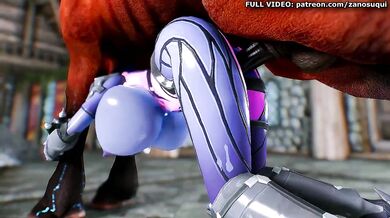 The Forbidden Horse Video - The 9th Installment