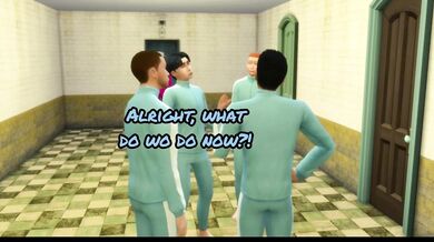 The Jizz and Game Show - Part 1: A Night of Erotic Adventure!