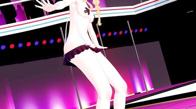 Thrusting and Spurting, Fujitas Miniature Garden