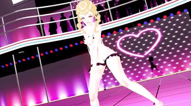 Thrusting and Spurting, Fujitas Miniature Garden