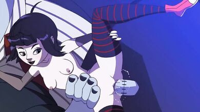 Mavis and Dracula [ZONE-SAMA] in the Nasty Necropolis