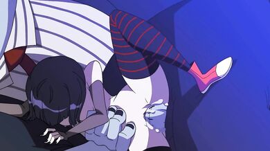 Mavis and Dracula [ZONE-SAMA] in the Nasty Necropolis