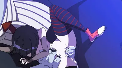 Mavis and Dracula [ZONE-SAMA] in the Nasty Necropolis