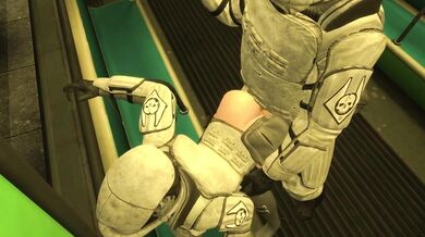 Hentai Assassin Sex with Half-Life 2