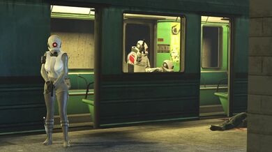 Hentai Assassin Sex with Half-Life 2