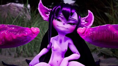 The Hidden Treasure of Deep Anal Cavity (Porn Parody)