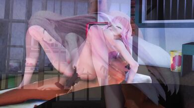 The hottest archives on the web - Blue Archive Plus Mika! (NSFW)