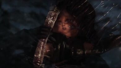 Academic Exploration in Monster Breeding: The Winterhold Professors Erotic Encounter with a Chaurus