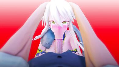 Satisfying Oral Pleasures: KhaoMMD Intense Blowjob