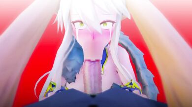 Satisfying Oral Pleasures: KhaoMMD Intense Blowjob