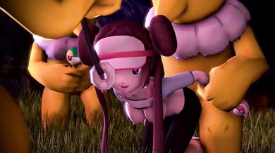 Watch as Rosa gets hypnotized and fucked in a steamy threesome!