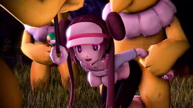 Watch as Rosa gets hypnotized and fucked in a steamy threesome!