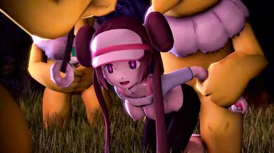 Watch as Rosa gets hypnotized and fucked in a steamy threesome!