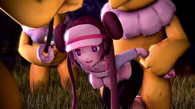 Watch as Rosa gets hypnotized and fucked in a steamy threesome!