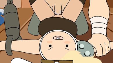 Master Shake and Meat Wave [camcom]