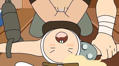 Master Shake and Meat Wave [camcom]