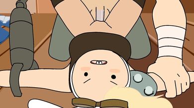 Master Shake and Meat Wave [camcom]