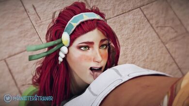 Arianes sultry sorcery