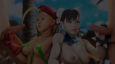 Watch as our animated characters come to life in a sexy flashlight themed PMV and SFM adventure!