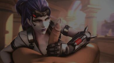 The blend of magical elements and high-quality visuals make Witchcraft: Widowmaker a mesmerizing PMV that leaves viewers breathless