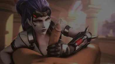 The blend of magical elements and high-quality visuals make Witchcraft: Widowmaker a mesmerizing PMV that leaves viewers breathless