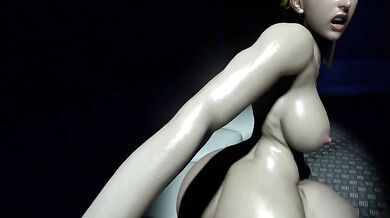 The Mighty Fist of Snake Eyes Takes His Sword to the Cave of Heavenly Thunder, Ripping through The Veil of Forbidden Desire!