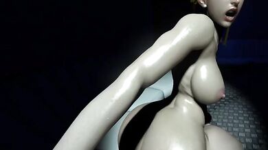 The Mighty Fist of Snake Eyes Takes His Sword to the Cave of Heavenly Thunder, Ripping through The Veil of Forbidden Desire!