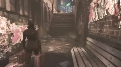 What happens when Selina Kyle, also known as Catwoman, breaks out of Arkham City only to find herself in an alternate reality?