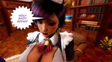 Kevin and Beverly go shopping for some extra supplies in the mall, but they end up getting more than what they bargained for